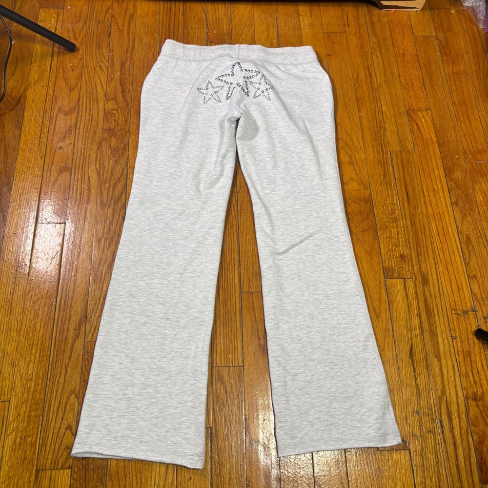Y2K Aeropostale light gray fit
